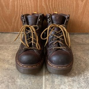 Vintage Dr. Martens Mens Work Boots 8287